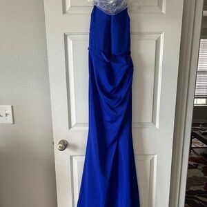 Bridesmaid dress